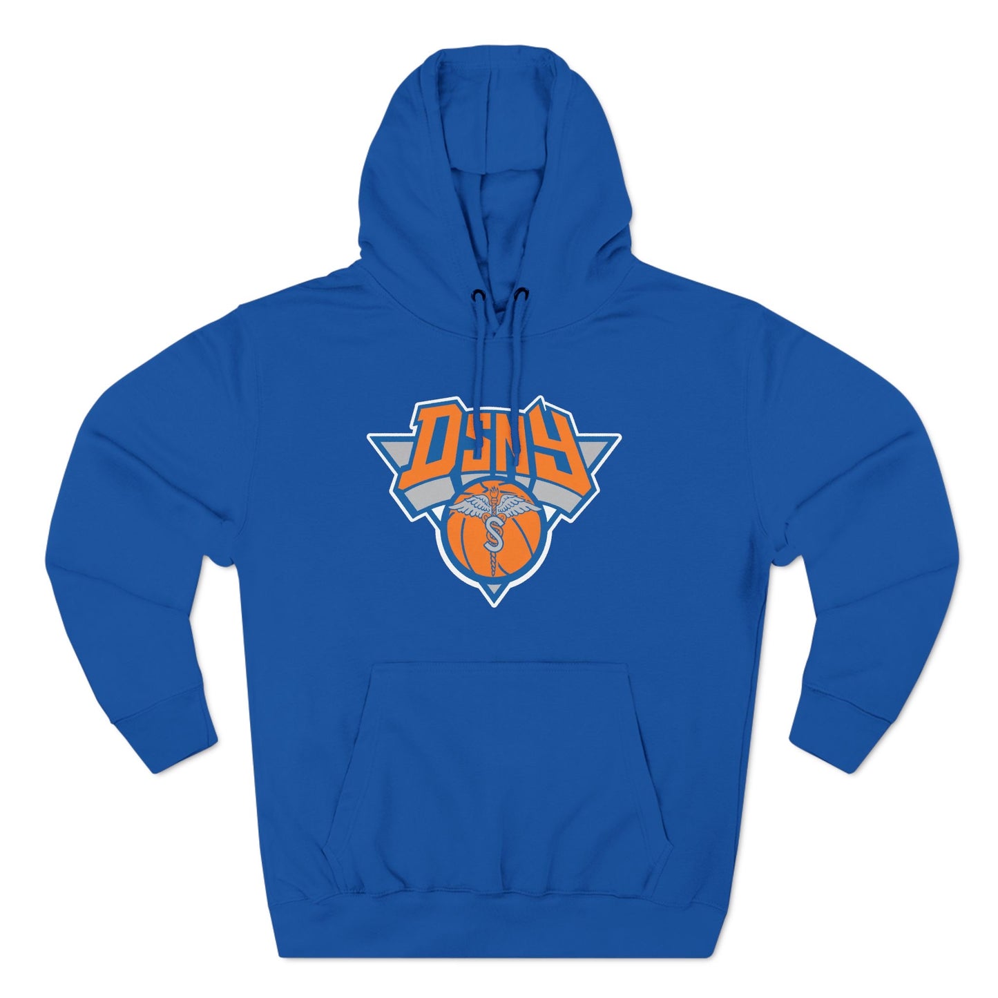 DSNY KNICKS HOODIE (Royal)