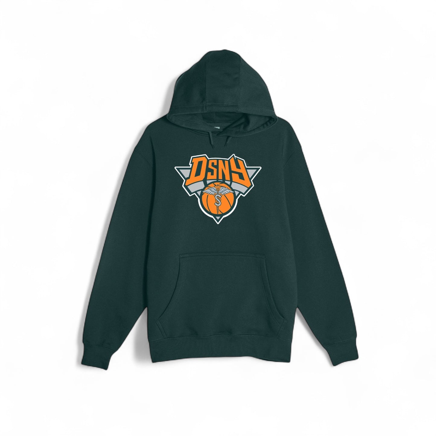 DSNY KNICKS HOODIE (Green)
