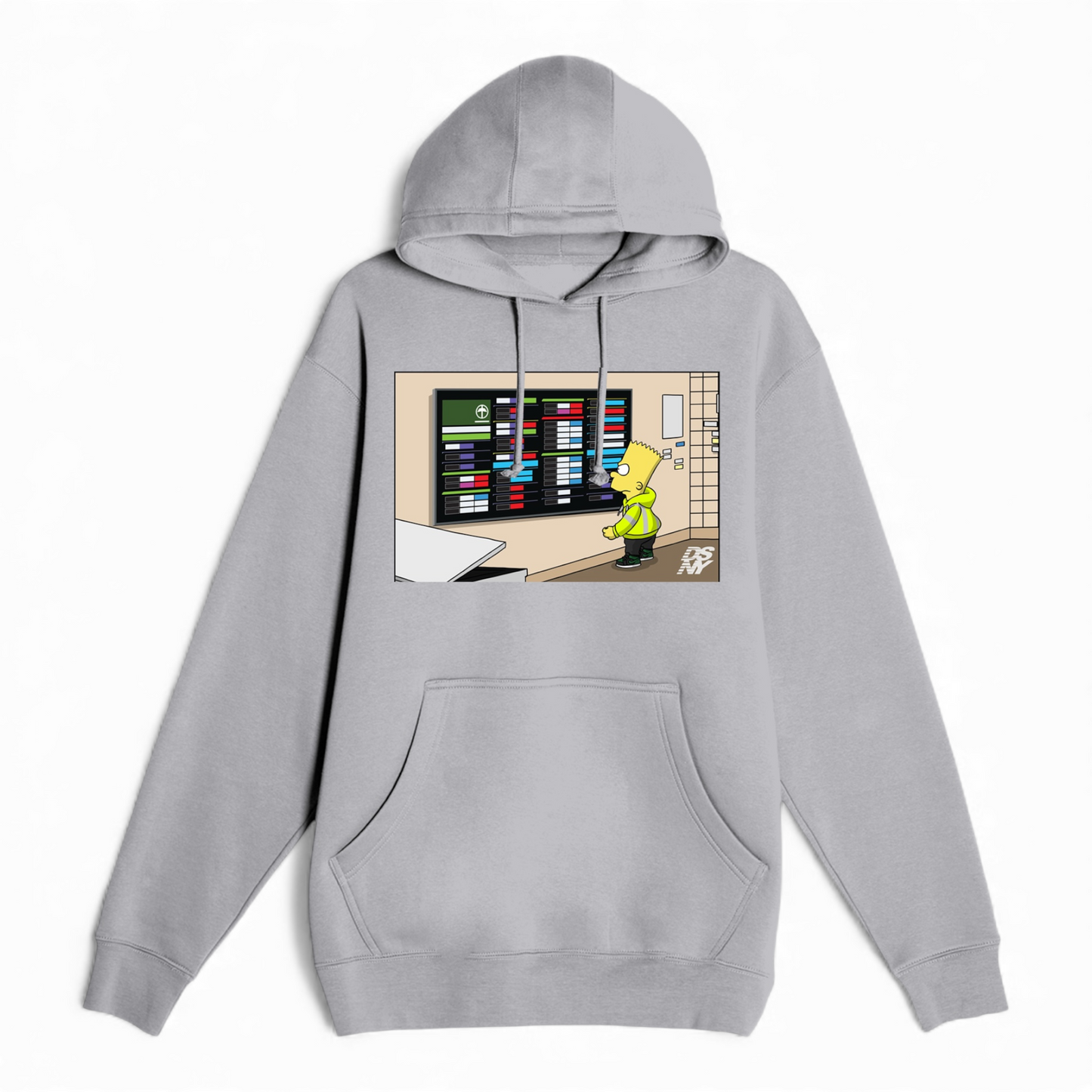 Bart Smartboard (4 Colors)