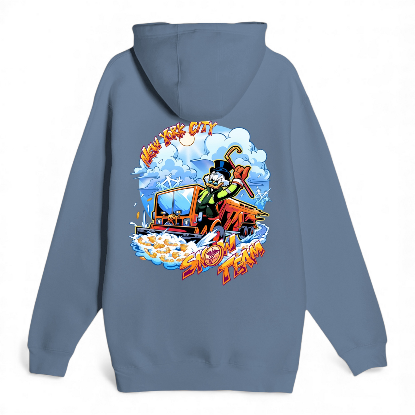 Snow Team Scrooge (3 Colors)