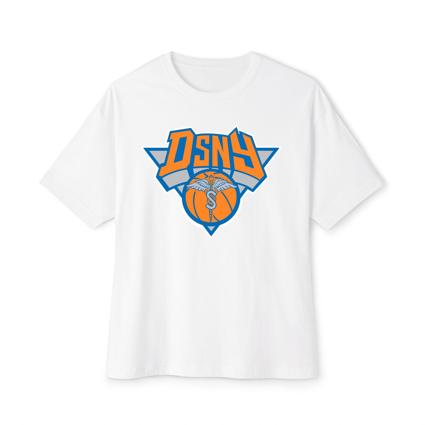 DSNY KNICKS T-Shirt (White)