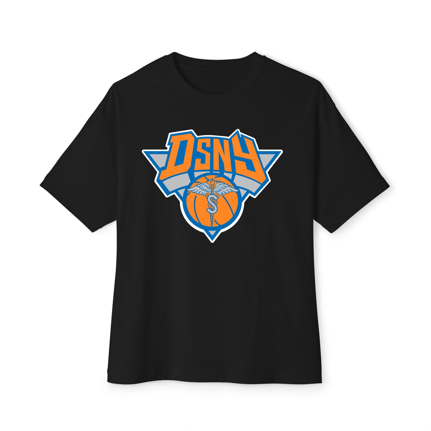 DSNY KNICKS T-Shirt (Black)