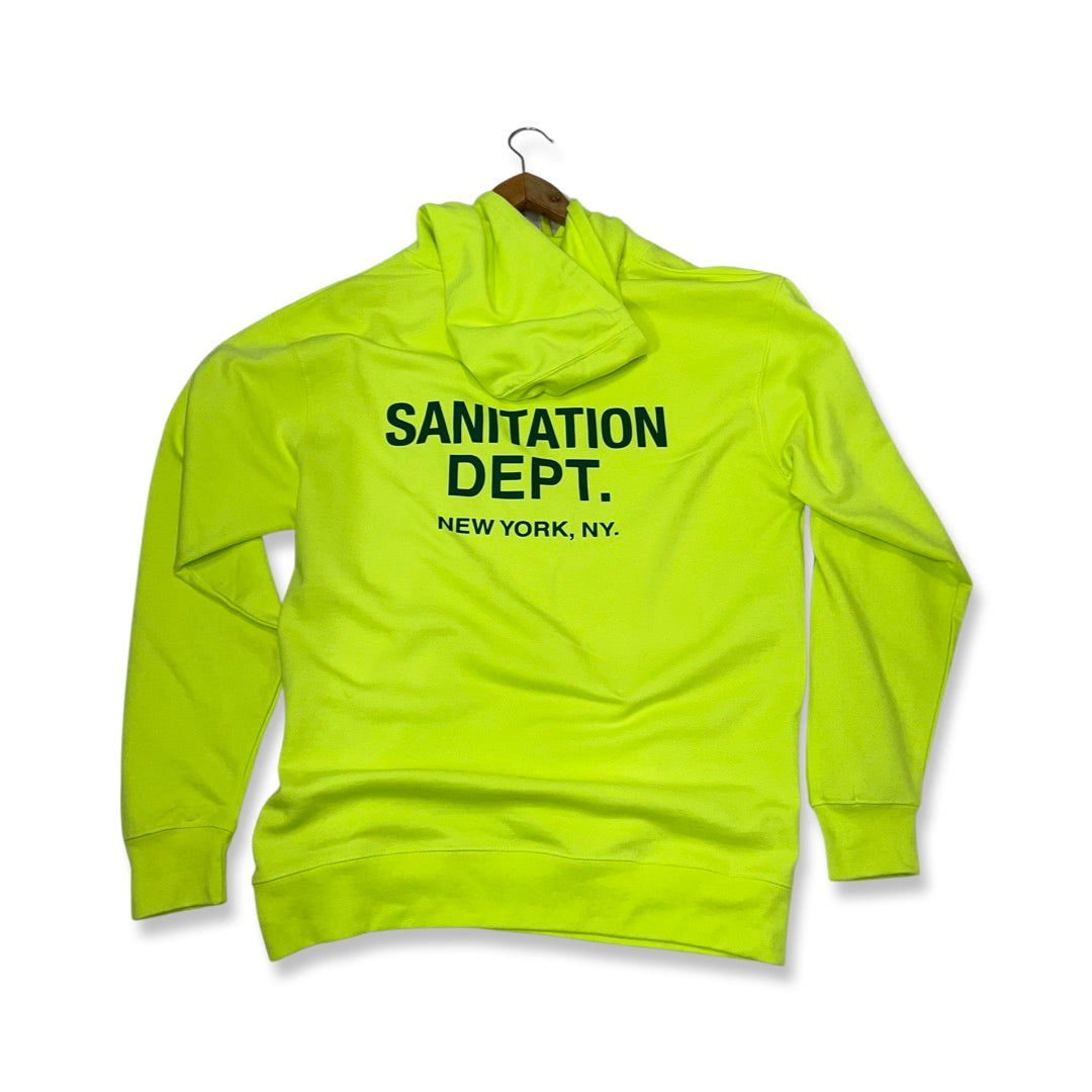 Sanitation Dept (Hi-Viz)