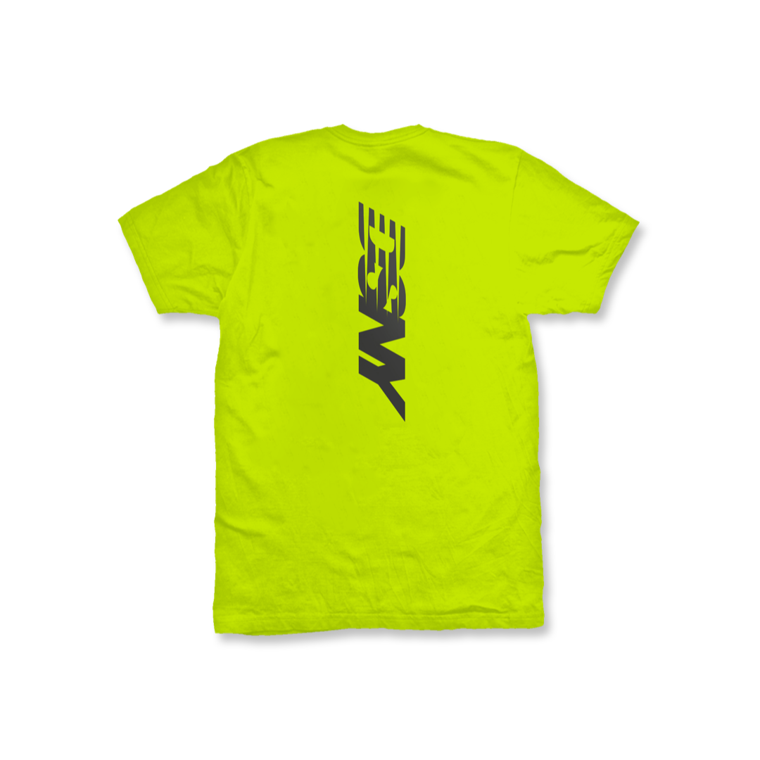 Been Essential T-Shirt (Hi-Viz)