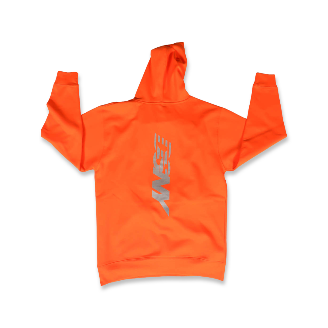 Been Essential Hoodie (Orange)