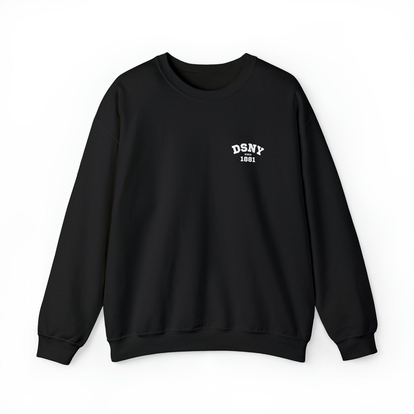 DSNY Since 1881 Crewneck (3 Colors)