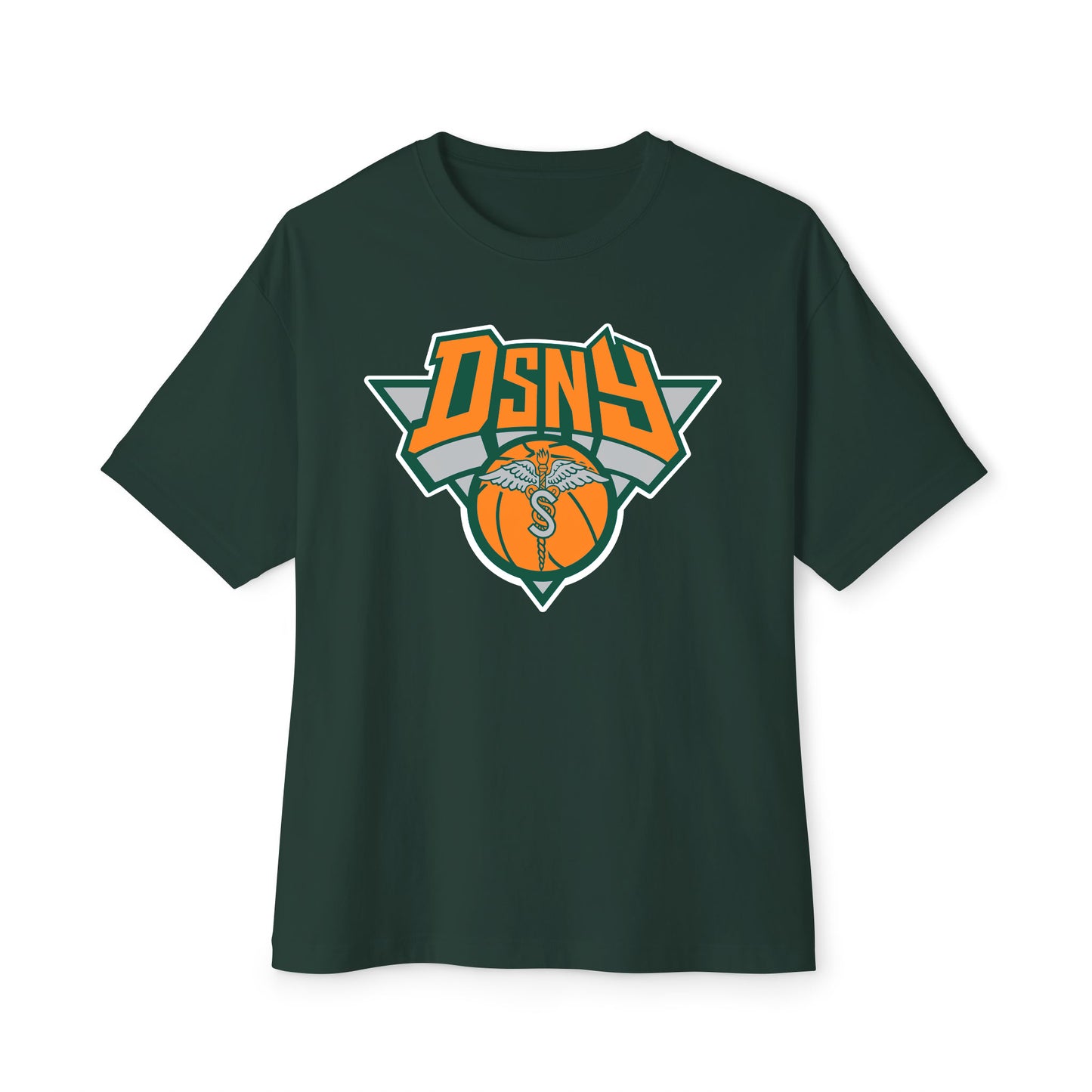 DSNY KNICKS T-Shirt (Green)