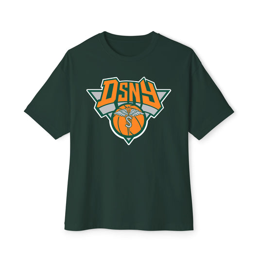 DSNY KNICKS T-Shirt (Green)