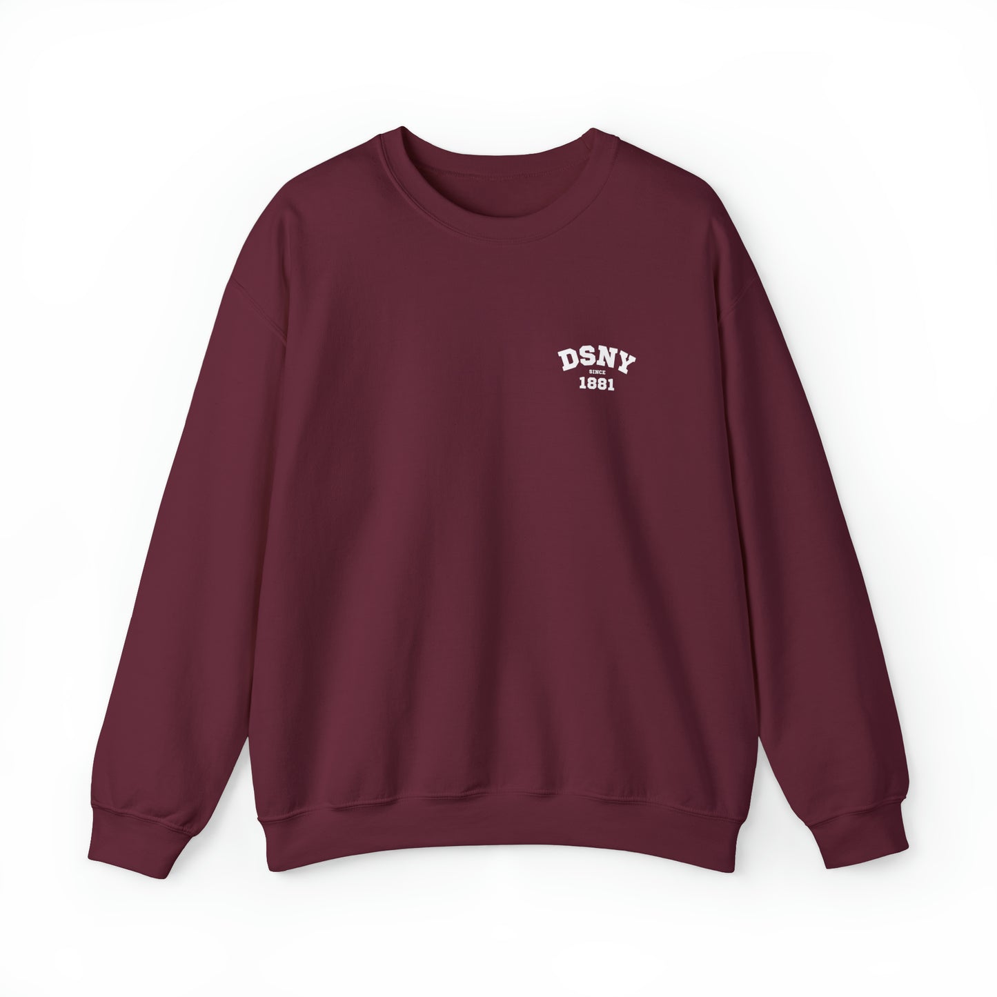 DSNY Since 1881 Crewneck (3 Colors)