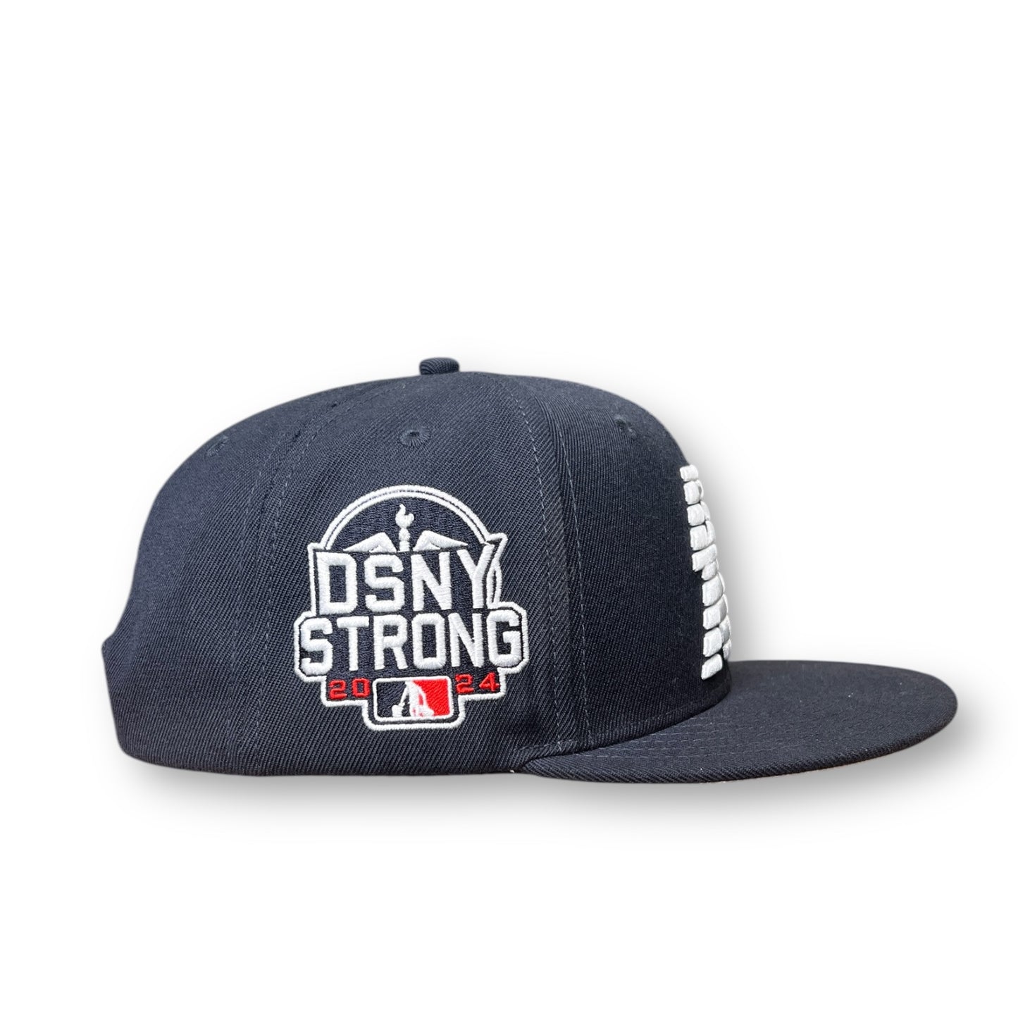 DSNY Strong SnapBack (Yankee Blue)