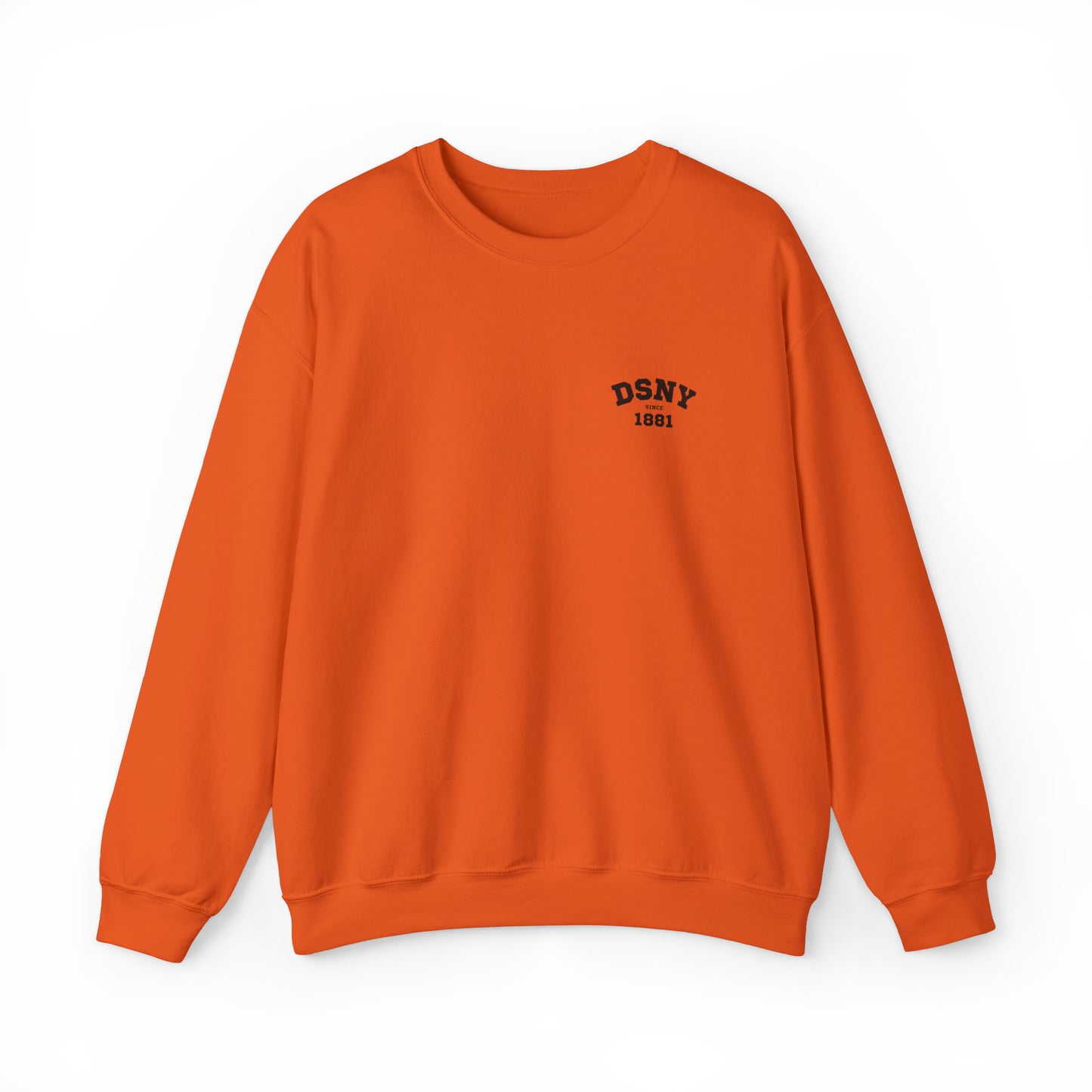 DSNY Since 1881 Crewneck (2 Colors)