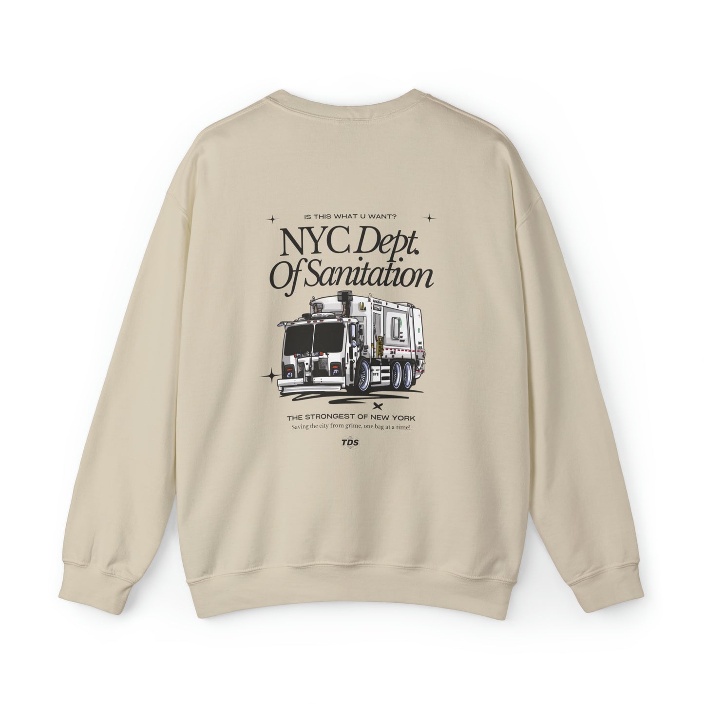 DSNY Since 1881 Crewneck (2 Colors)