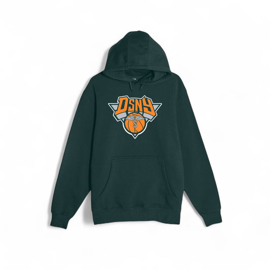 DSNY KNICKS HOODIE (Green)