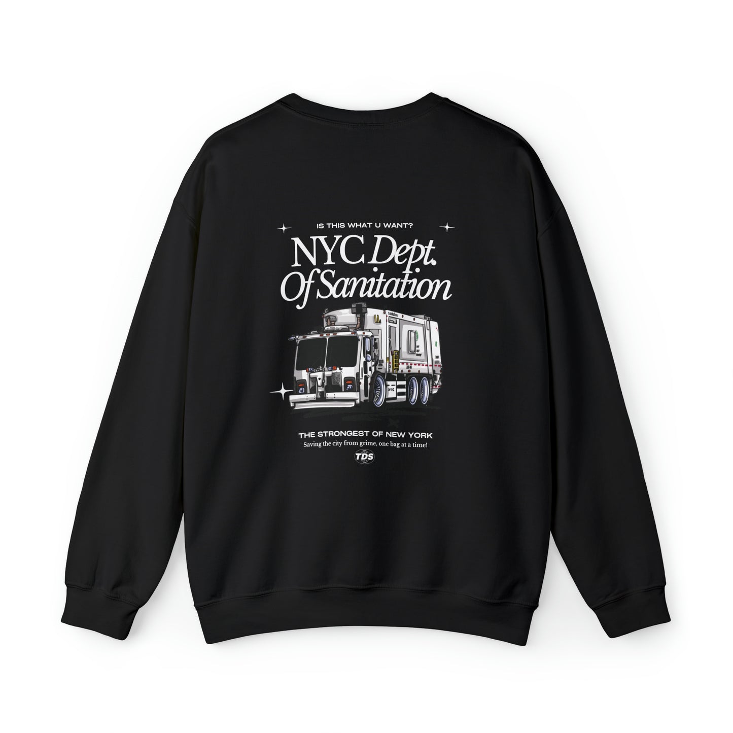 DSNY Since 1881 Crewneck (3 Colors)