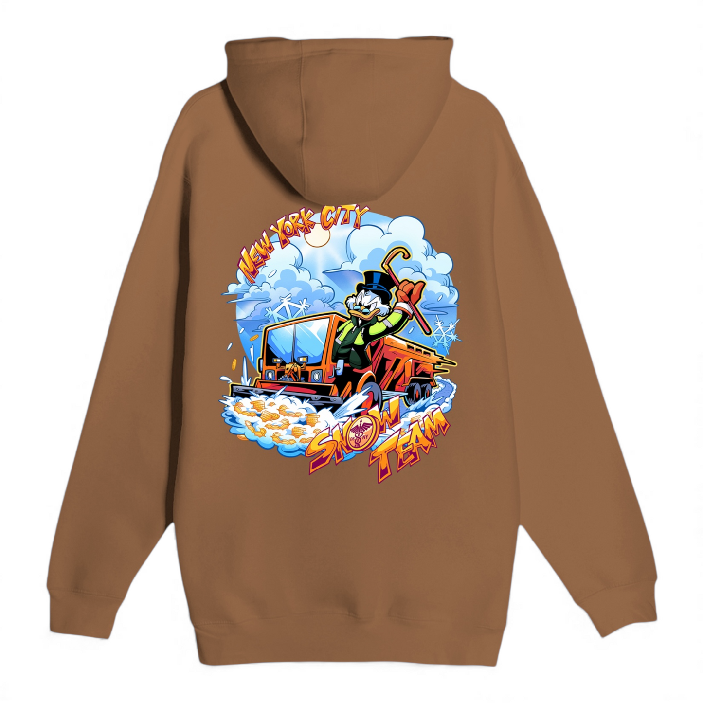 Snow Team Scrooge (3 Colors)