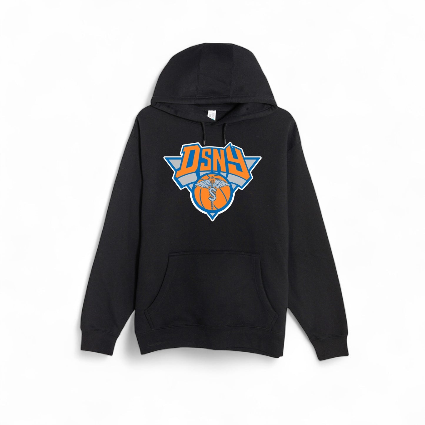 DSNY KNICKS HOODIE (Black)