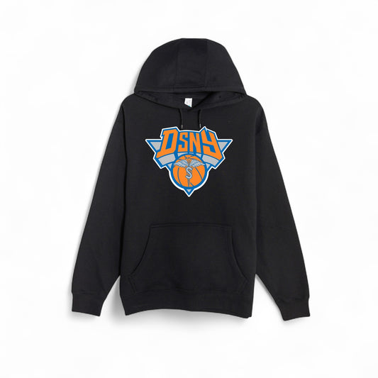 DSNY KNICKS HOODIE (Black)