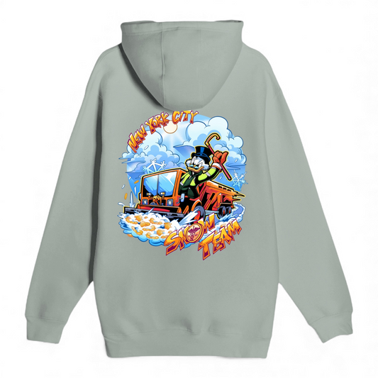 Snow Team Scrooge (3 Colors)