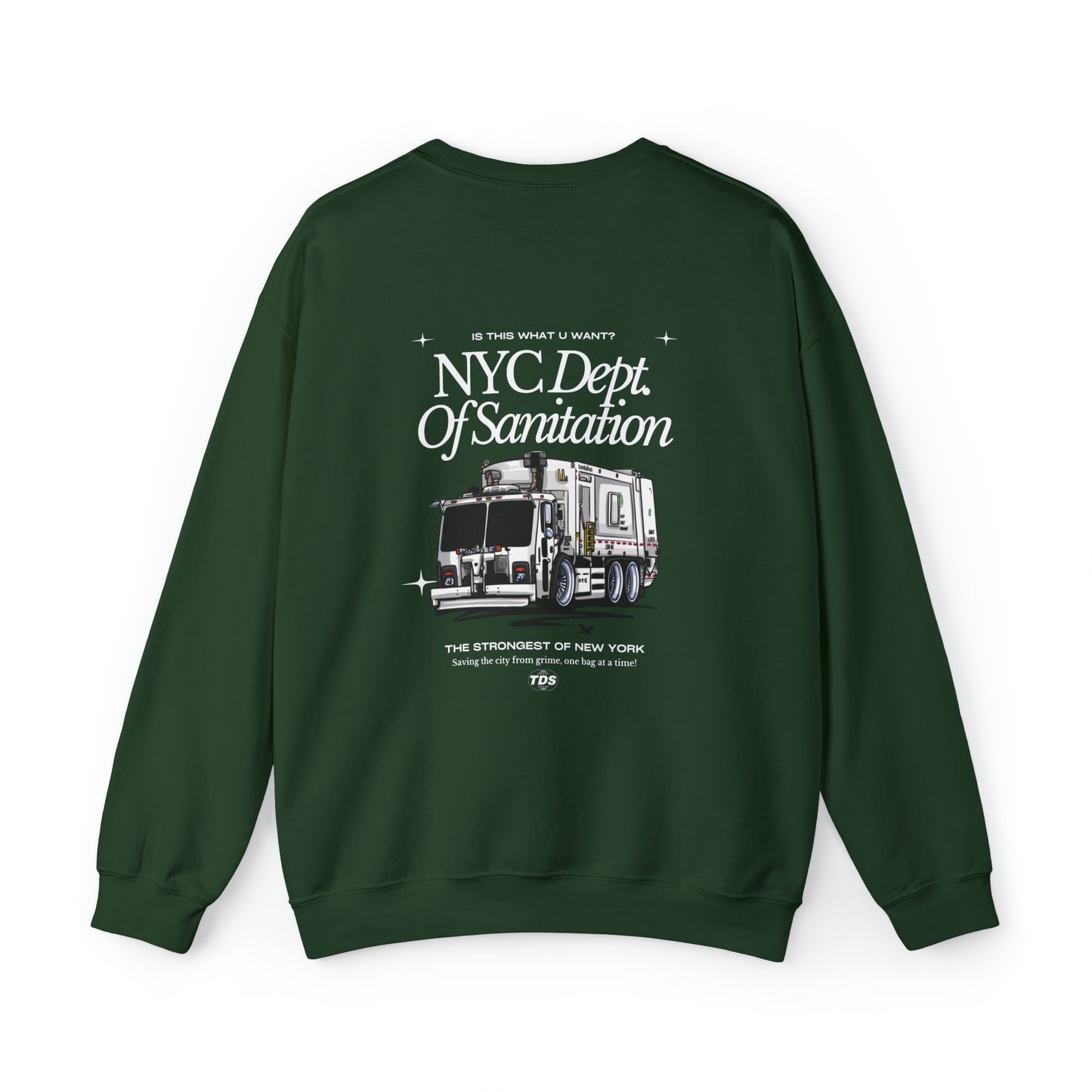 DSNY Since 1881 Crewneck (3 Colors)