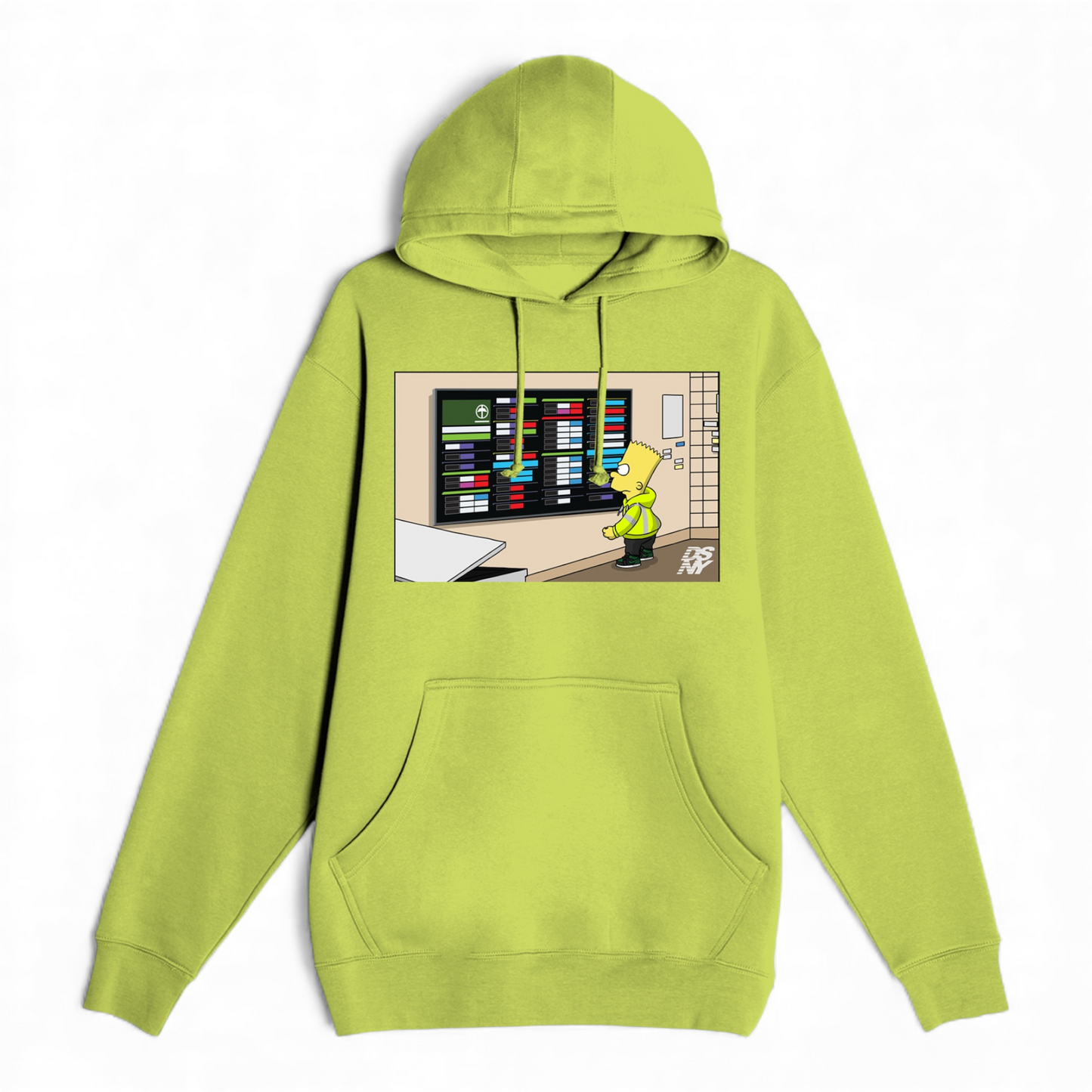 Bart Smartboard (4 Colors)