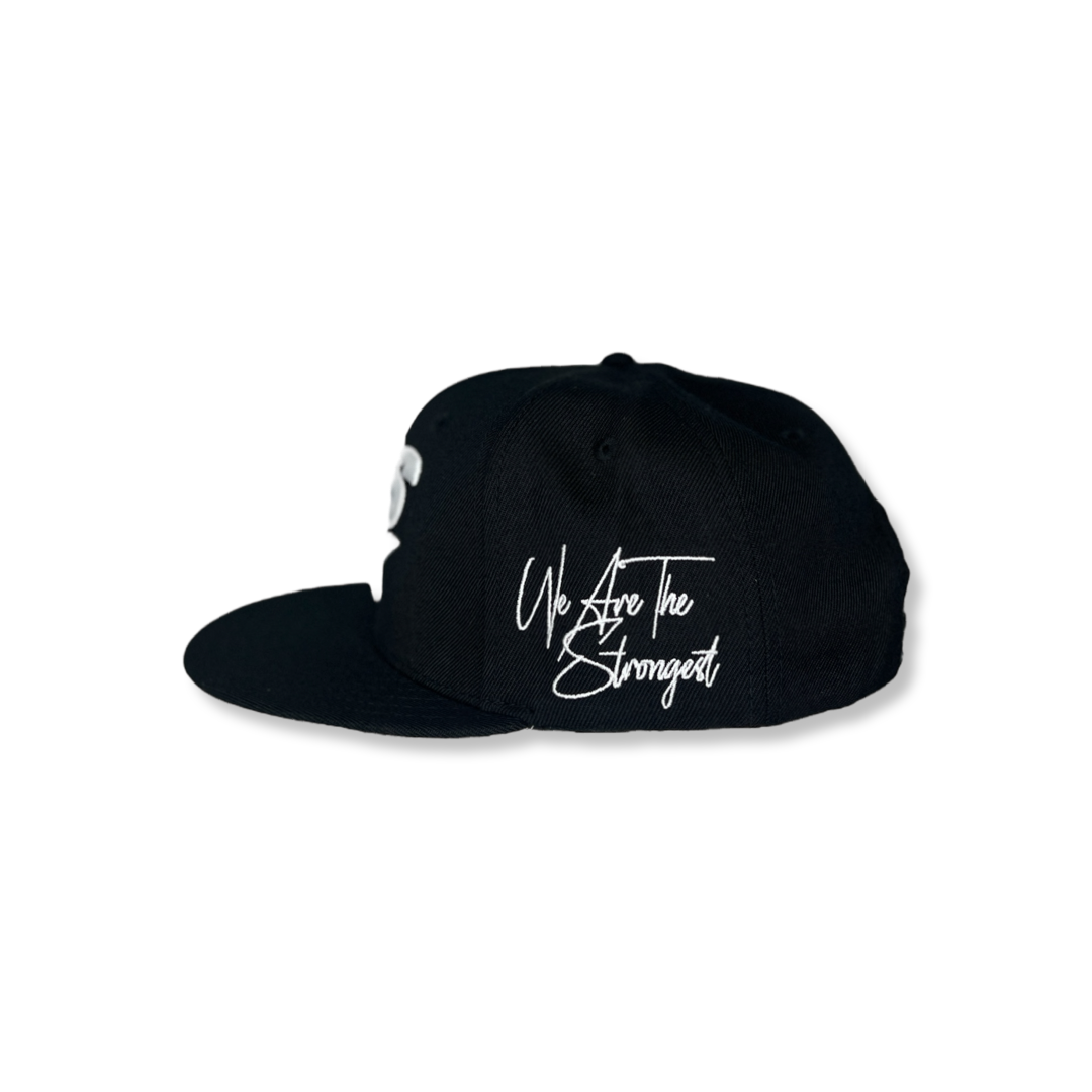 DSNY Strong SnapBack Black