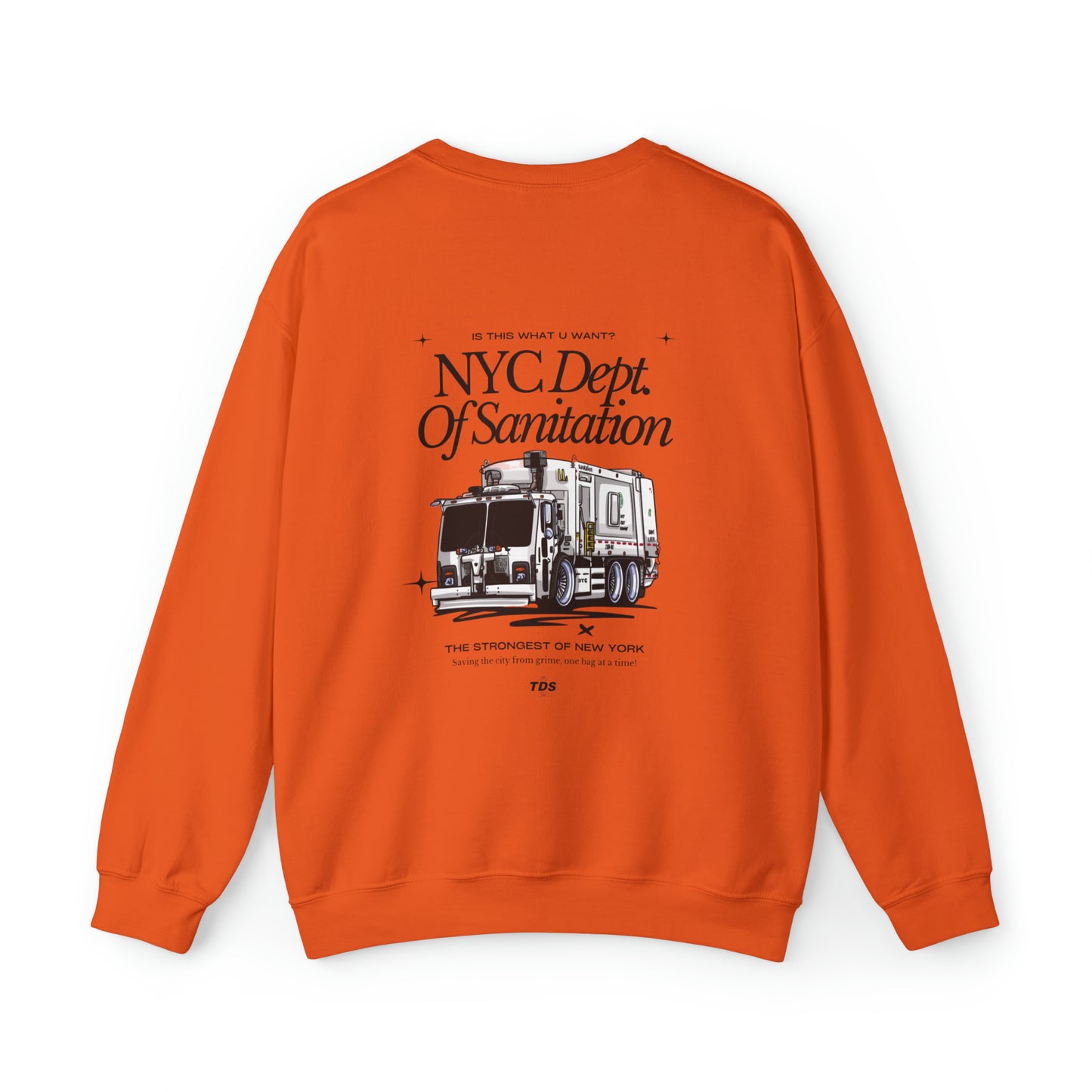 DSNY Since 1881 Crewneck (2 Colors)