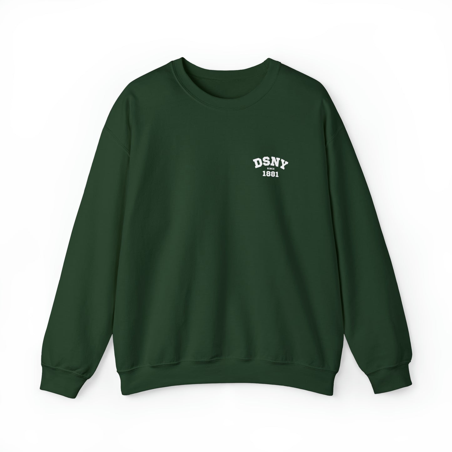 DSNY Since 1881 Crewneck (3 Colors)