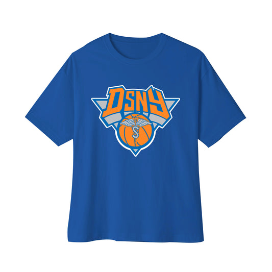 DSNY KNICKS T-Shirt (Royal)