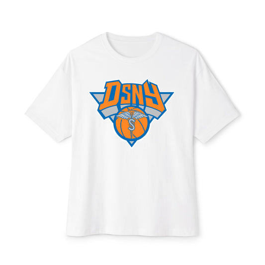 DSNY KNICKS T-Shirt (White)