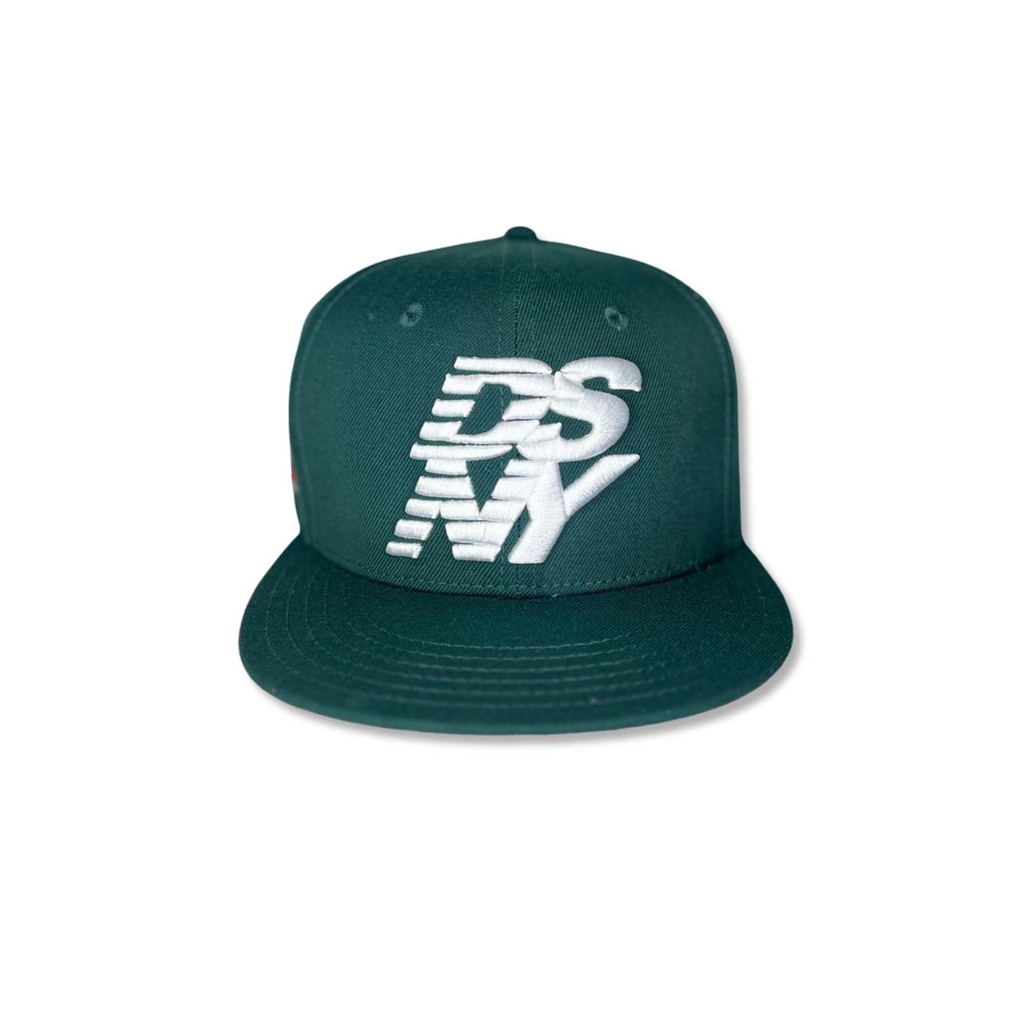 DSNY Strong SnapBack Green