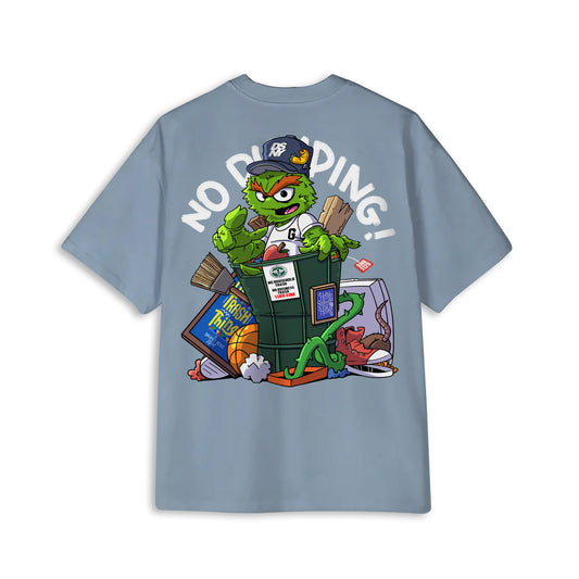 No Dumping Oscar (4 Colors)