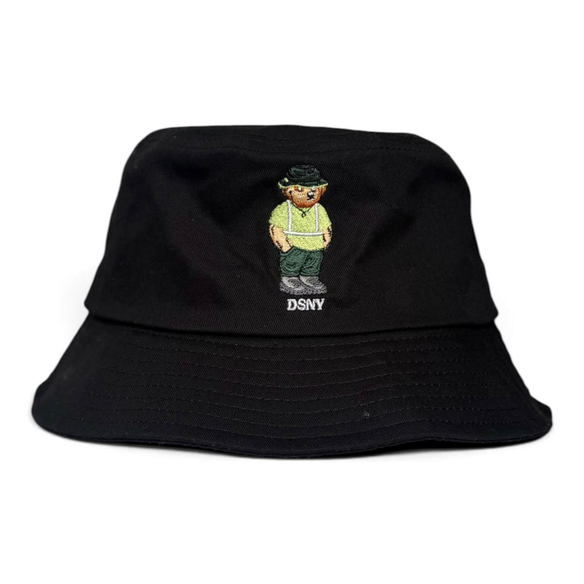 DSNY Bear Bucket