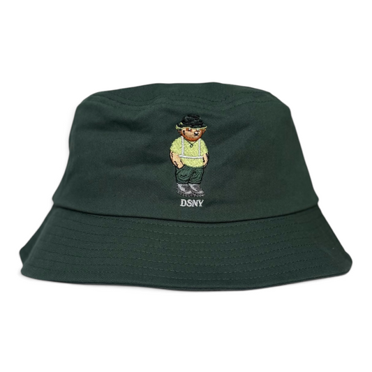 DSNY Bear Bucket