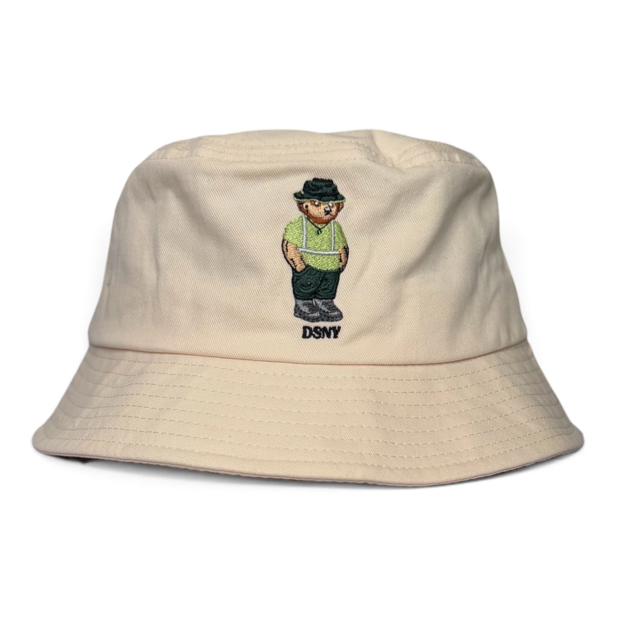 DSNY Bear Bucket