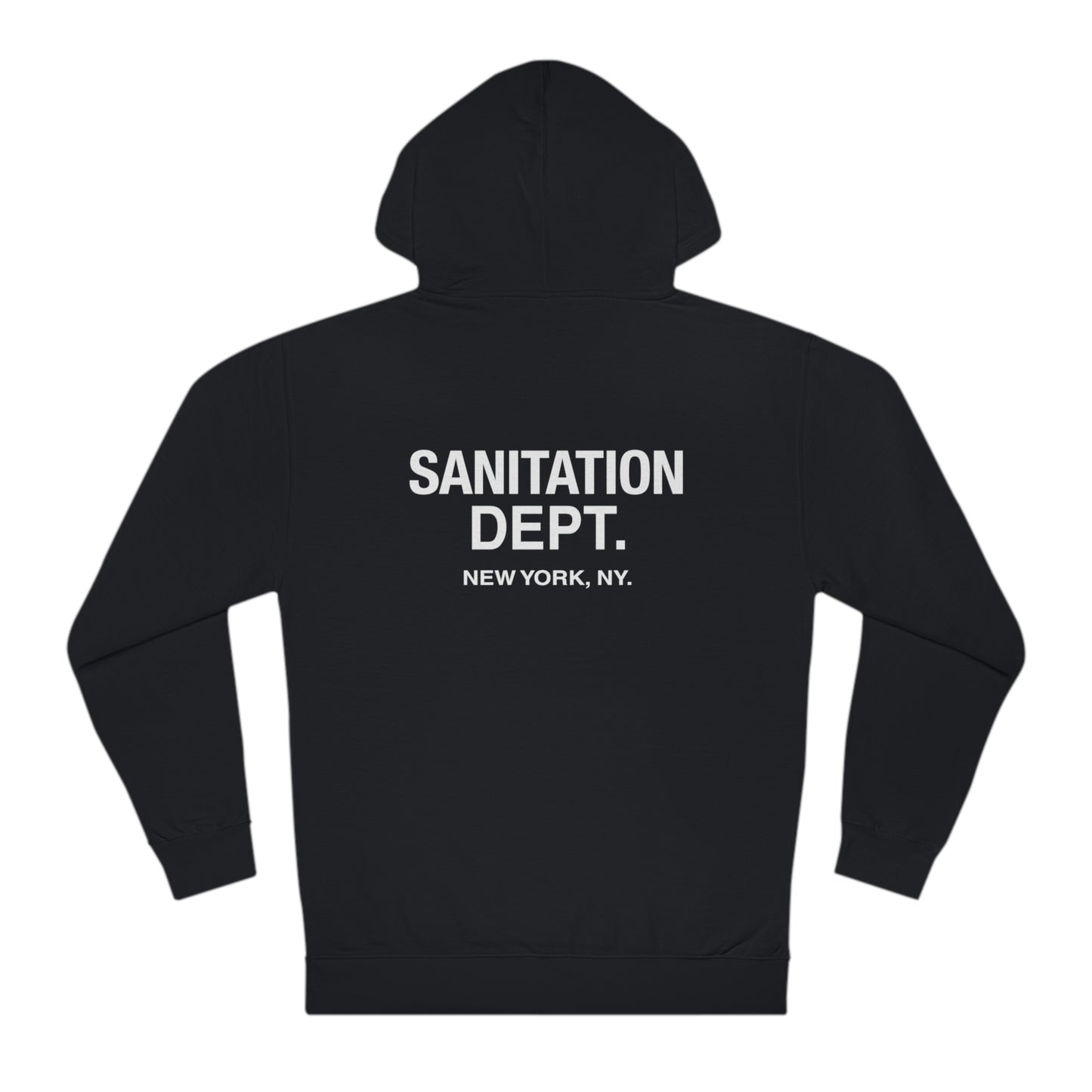 Sanitation Dept Hoodie (2 Colors)