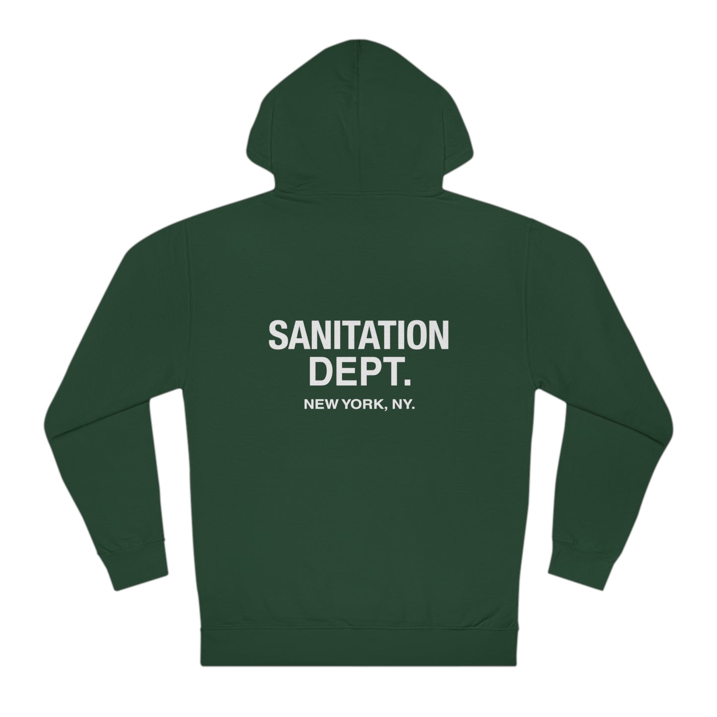 Sanitation Dept Hoodie (2 Colors)