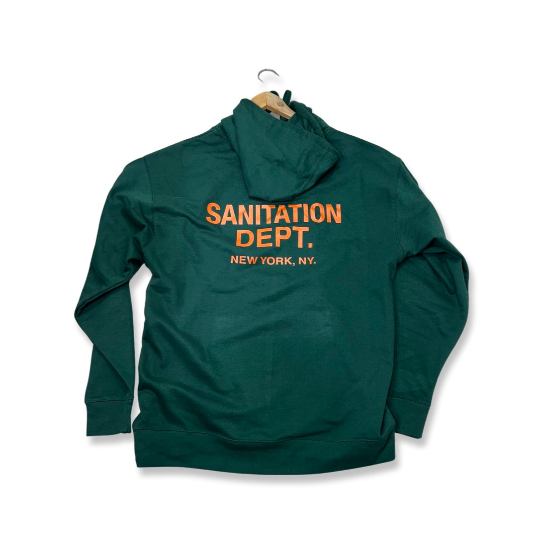 Sanitation Dept (Forest Green)