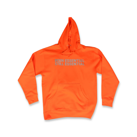 Been Essential Hoodie (Orange)