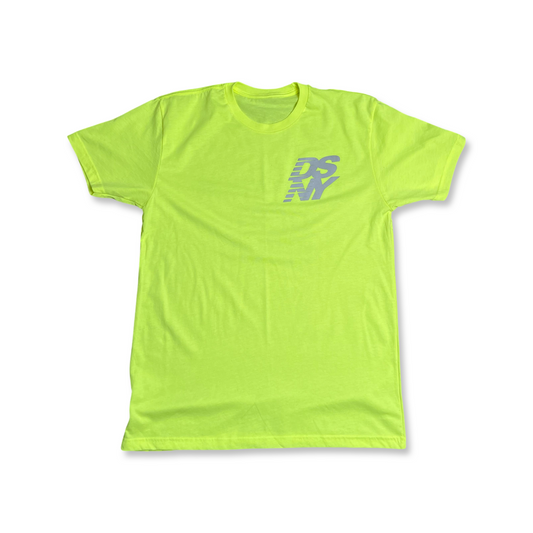 Sanitation Dept T-Shirt (Hi-Viz)