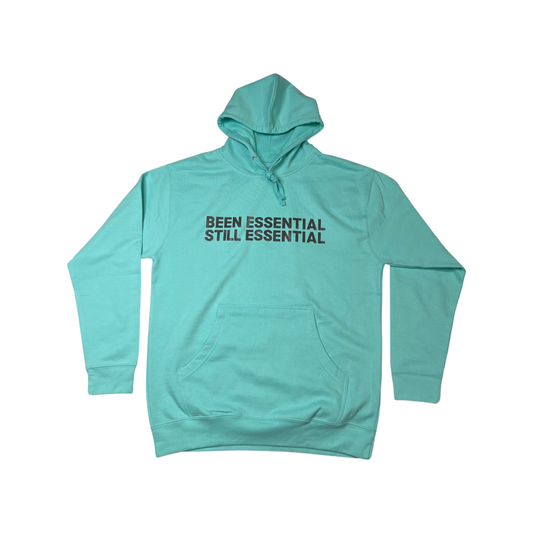 Been Essential Hoodie (Mint)