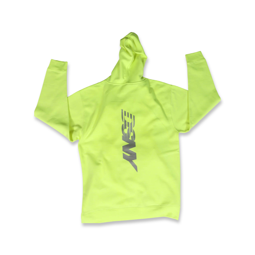 Been Essential Hoodie (Hi-Viz)