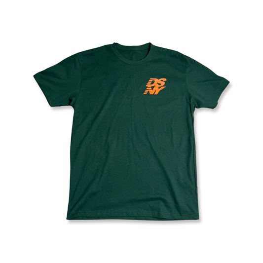 Sanitation Dept T-Shirt (Green)